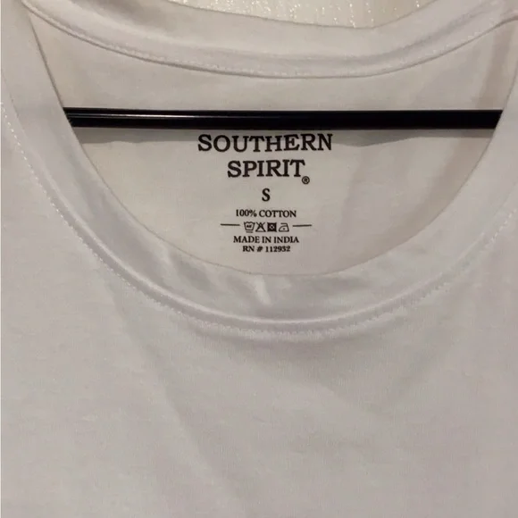 White Tank Top - Picture 4 of 5